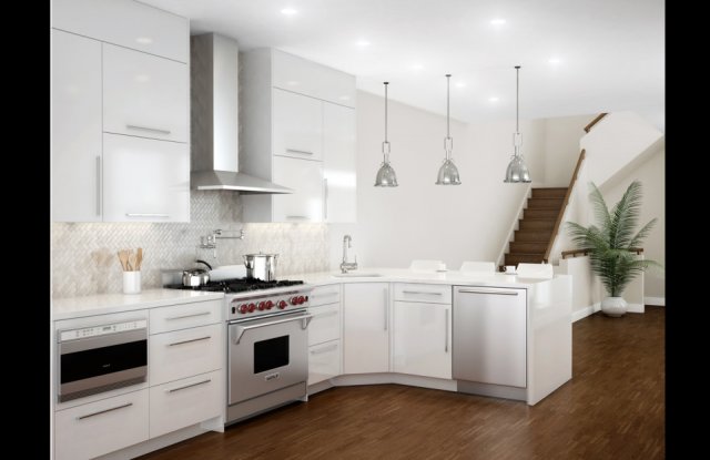 Bishop Cabinets - Contemporary