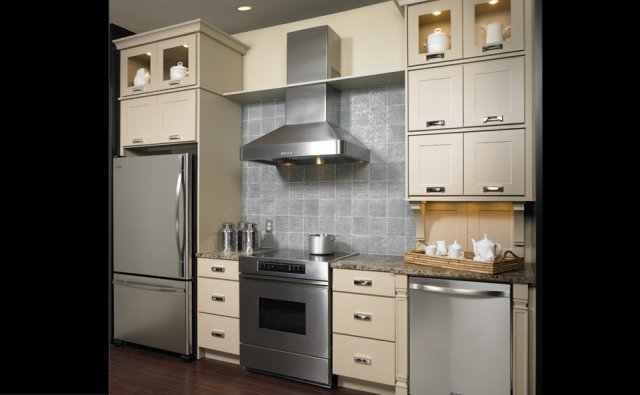 Bishop Cabinets - Contemporary