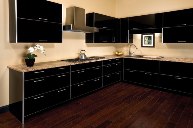 Bishop Cabinets - Contemporary
