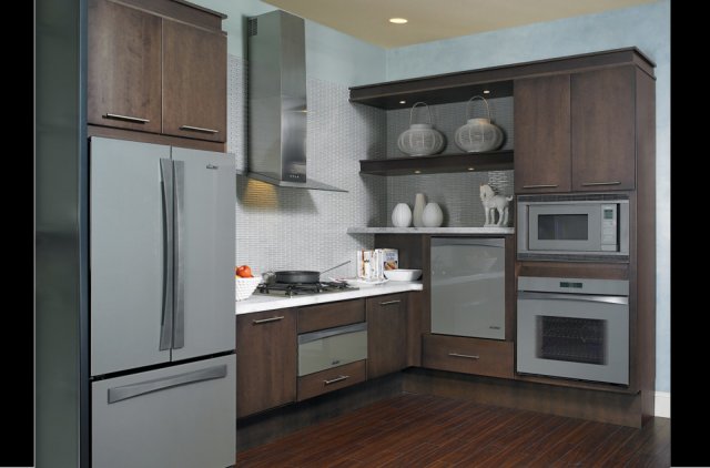 Bishop Cabinets - Contemporary