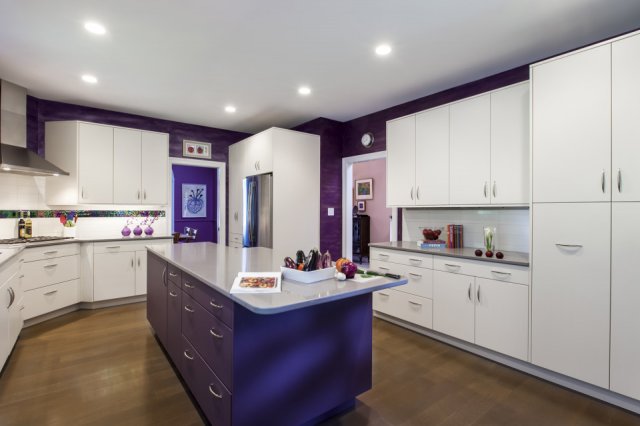 Bishop Cabinets - Contemporary