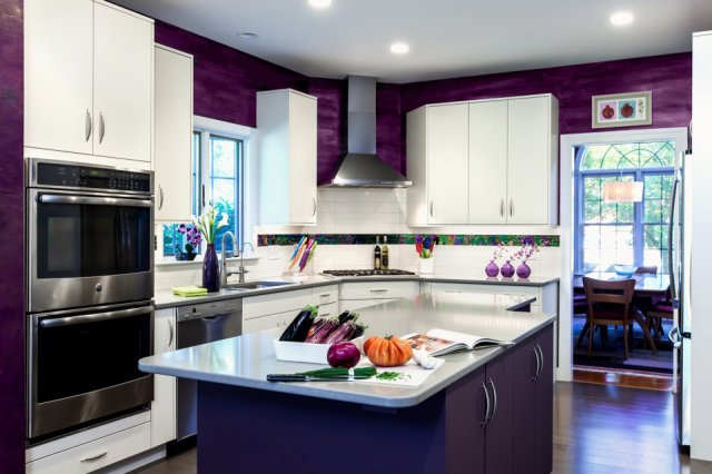 Bishop Cabinets - Contemporary