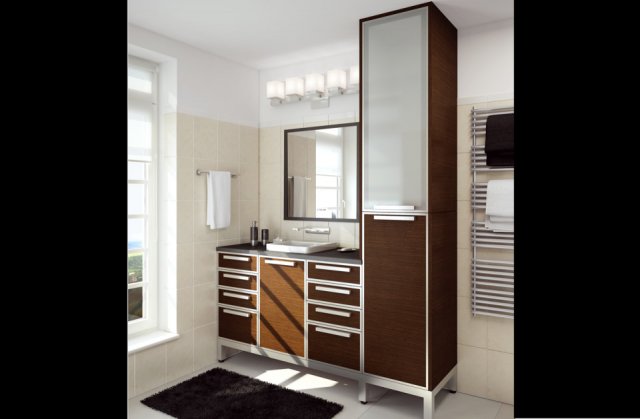 Bishop Cabinets - Contemporary