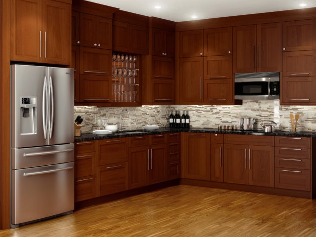 Bishop Cabinets - Traditional