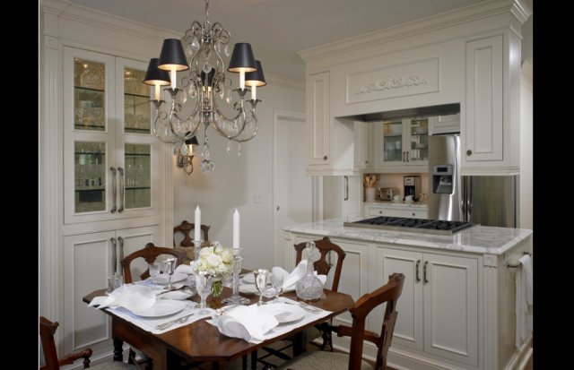 Bishop Cabinets - Traditional