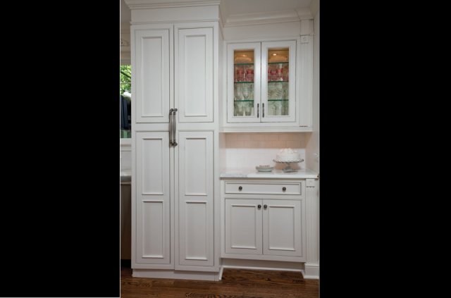 Bishop Cabinets - Traditional