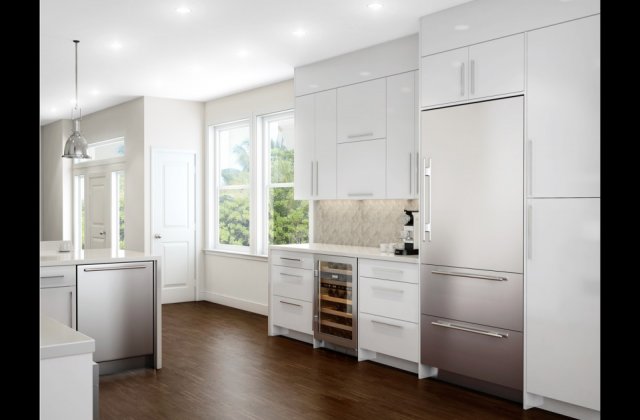 Bishop Cabinets - Contemporary